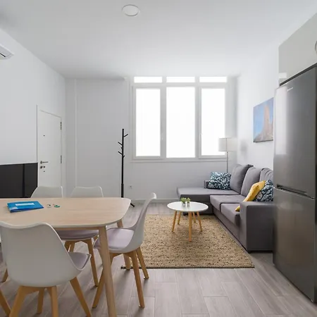 House In Palmas Near Playa De Canteras * Las Palmas de Gran Canaria