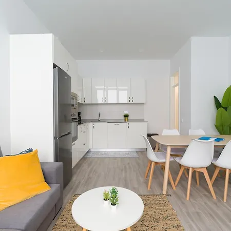 House In Palmas Near Playa De Canteras Holiday home *