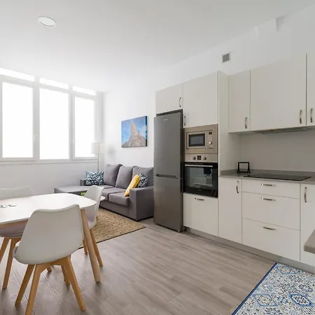 Holiday home House In Palmas Near Playa De Canteras Las Palmas de Gran Canaria