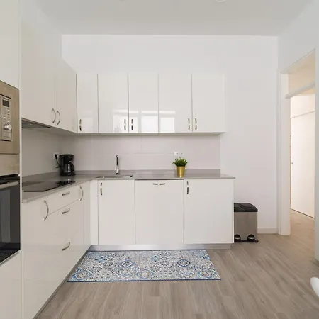 House In Palmas Near Playa De Canteras *