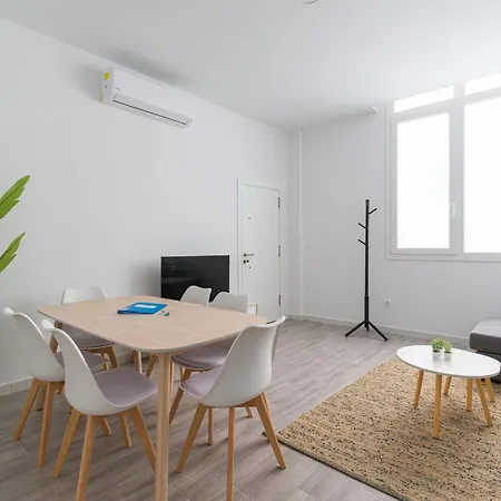 House In Palmas Near Playa De Canteras Holiday home *
