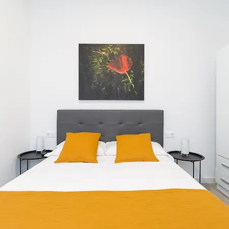 Holiday home House In Palmas Near Playa De Canteras *