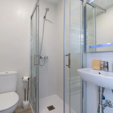 House In Palmas Near Playa De Canteras Holiday home Las Palmas de Gran Canaria