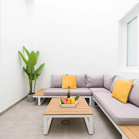 House In Palmas Near Playa De Canteras Las Palmas de Gran Canaria