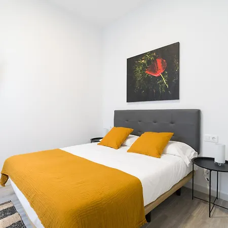 House In Palmas Near Playa De Canteras *