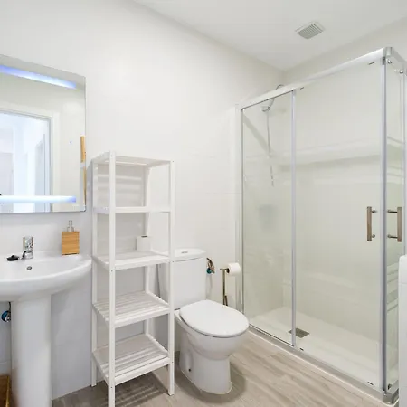 House In Palmas Near Playa De Canteras Holiday home Las Palmas de Gran Canaria